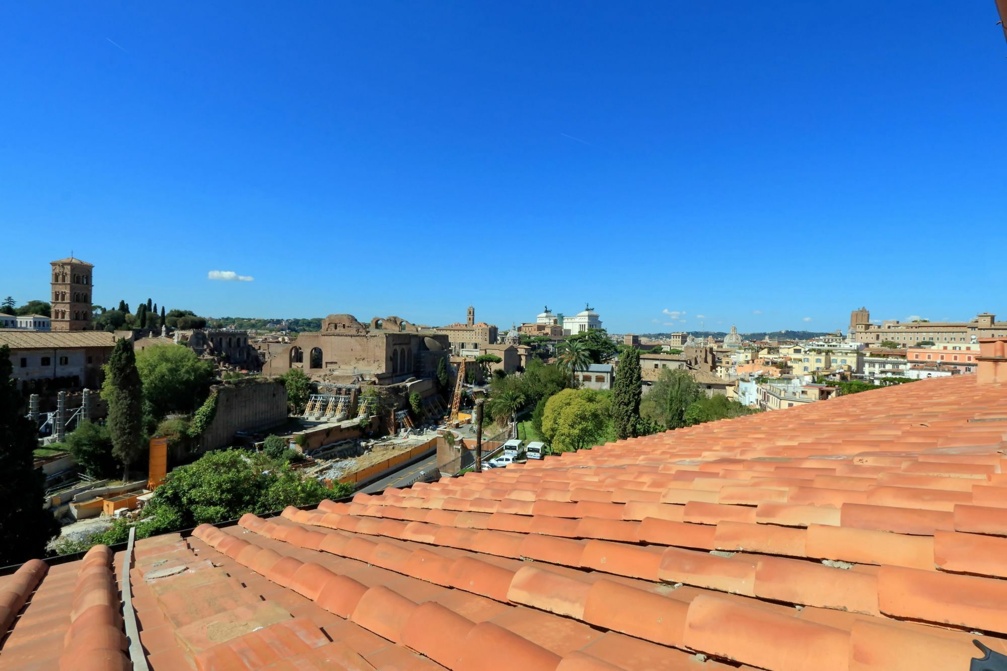 Lappartamento - Colosseo Area Roma Esterno foto