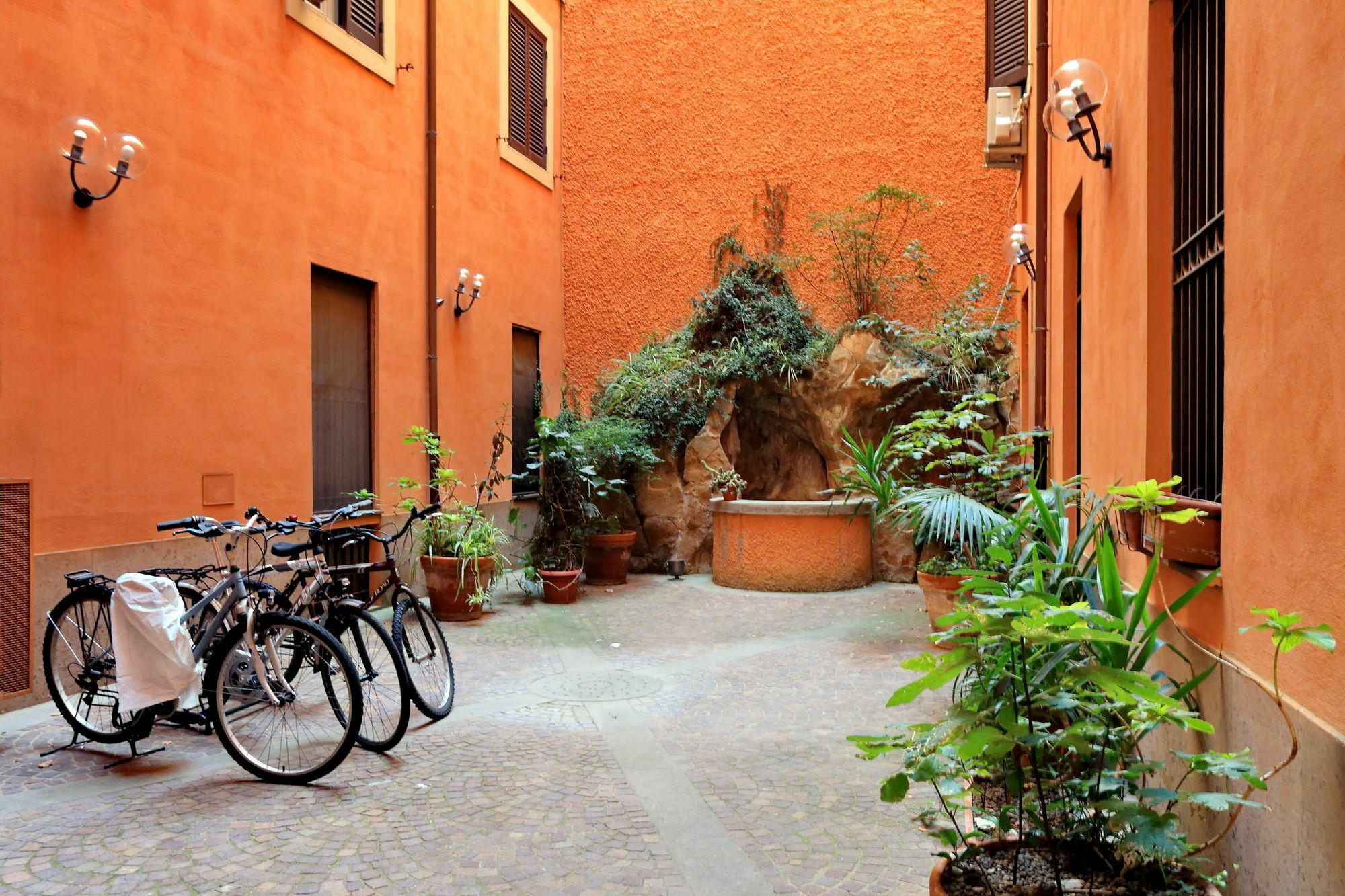 Lappartamento - Colosseo Area Roma Esterno foto